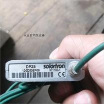 SOIARTRON Disassembly DP2S AMETEK Displacement Sensor Actual