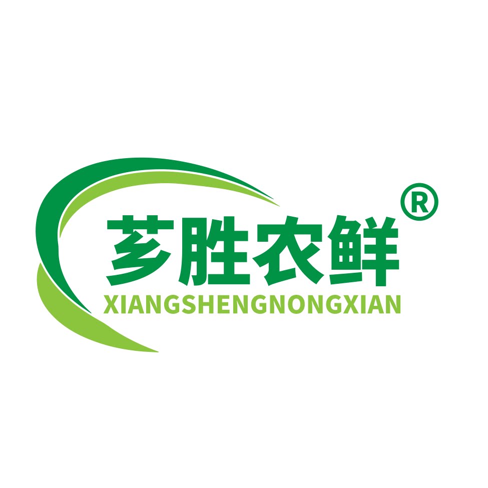 芗胜农鲜官方企业店的LOGO