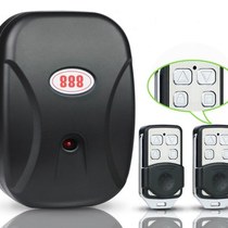 Garage door wireless remote control manufacturer direct sales chain-type external electric rolling shutter door controller 433