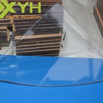 Production of 5mm transparent acrylic sheet color 1220*2440 anti-static acrylic sheet PS plexiglass sheet