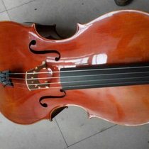 Purely handmade 7 8 cello High-end seven-eighths cello High-end handmade seven-eighths cello