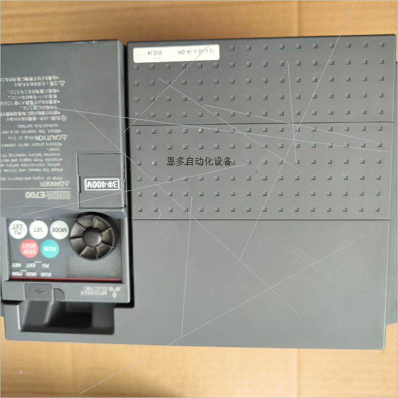 三菱電機 インバータ FR-E740-5.5 FR-E740-5.5K | Mitsubishi Electric