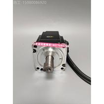 First order discount-Yaskawa SGM7J-08AFC6S servo motor 750w second-hand disassembled machine with half-year warranty now