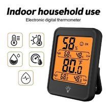 Digital Thermometer Hygrometer Indoor Room Temperature