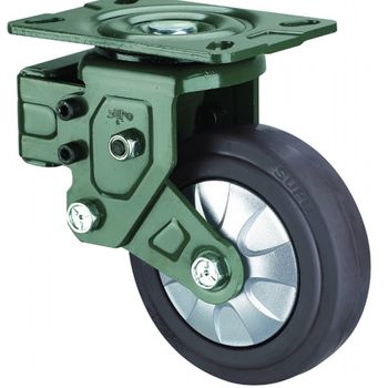 Xiangrong supo 09 traction shock-sensitive rubber er wheel-522