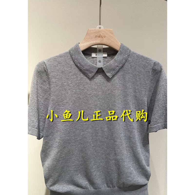 M现F2B6Zz193N -499 Marking Indicia【Xiaoyuer Official Store Genuine Product】26 Summer Knitwear