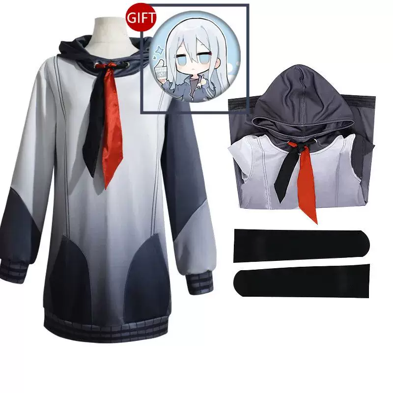 Косплей костюм Yoisaki Kanade Anime Project Sekai Яркий