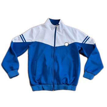 Affiliated middle school junior high school students autumn school uniforms middle school college junior high school high school students short-sleeved men's and women's sportswear school uniforms