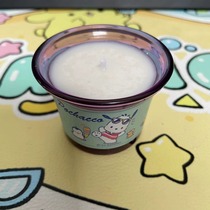 Sanrio aromatherapy candle indoor long-lasting household incense to calm the nerves and aid sleep niche high-end romantic bedroom fragrance