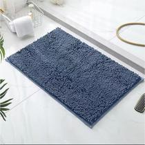 Plush Bathroom Rug Bath Mat Floor Rugs for Tub Shower Carpet