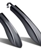 Compatible with Giant 24 26 27 5-inch ATX660 fender enlarged and widened mountain bike mud tile accessories