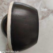 Banhu scoop Qin Opera Banhu scoop shell Qin Opera old coconut shell