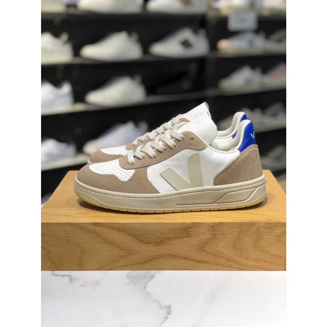 Adidas/женские кроссовки shell head Ayoon W Macaron classic casual sneakers GW9587