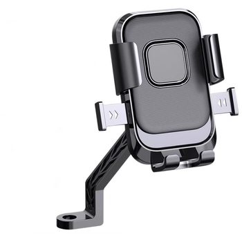 Mobile Phone Holder for Electric Vehicles, Universal Mount, 2025 New Model, Suitable for Cycling, Mountain Bikes, Motorcycles, Bicycles, and E-Bikes, with Navigation Support
