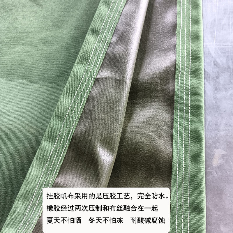 25年最新防雨布推荐|加厚挂胶帆布遮阳篷布必买清单,避坑指南+实测对比-篷布-淘宝好物网