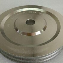Grinding Semiconductor Electroplated Diamond Grinding Wheel