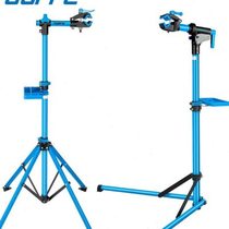 TOOPRE bicycle repair rack mountain bike repair rack road bike parking display rack folding fixed workbench