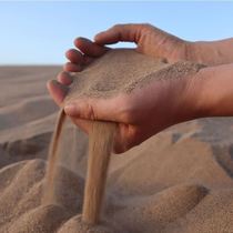 Fire-fighting sand fine sand flood control sand industrial sand sand pit special sand 10 pounds fire-fighting special sand