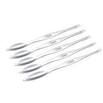Crab eating tools crab needle 304 stainless steel household crab scissors eight pieces crab eating spoon hairy crab claws to peel crabs