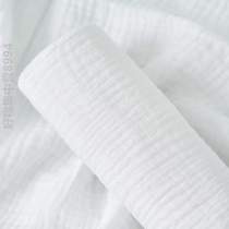 春夏婴儿纯棉纱条棉8布全尿片吸水尿布新生儿可洗芥子布透气介子