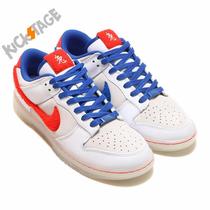 Nike Dunk Low White Blue Red Year of the Rabbit Shanghai Mens and Womens Low-top Casual Retro Sneakers FD4203-161
