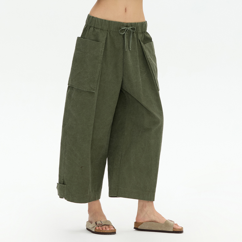 Fax Copy Express* Afternoon Stretch Large Pocket Yoga Cargo Pants Fax Copy Express* Afternoon Stretch Large Pocket Yoga Cargo Pants