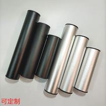 Metal sand tube Orff musical instrument metal sand tube stainless steel iron sand tube band accompaniment sand hammer percussion instrument set