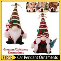1-2pcs Handmade Santa Scandinavian Tomte Plush Gnome