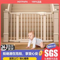 Baby guardrail child safety gate fence door barrier stair guardrail baby barrier doorway kitchen pet fence pole