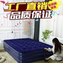 Thickened household inflatable mattress double floor-laying artifact rental room air mattress sheet single extra-thick air folding bed