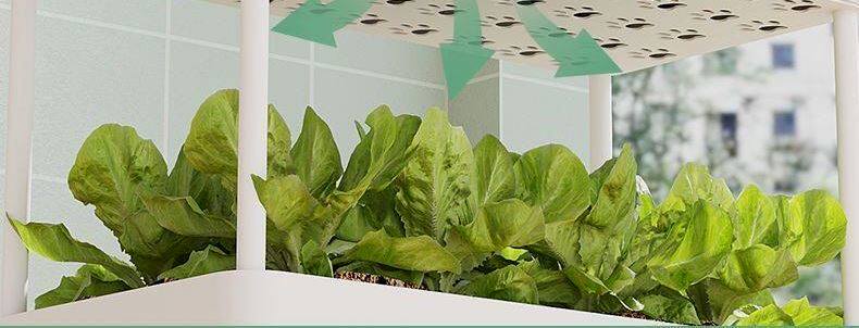 Балкон стойки 阳台种菜神器多层小推车置物架厨房蔬菜篮家用种菜专用盆缝收纳架