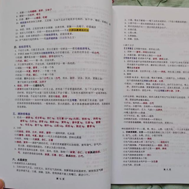 [Selected Goods]2024 New Edition of Yang Chunhu's Medication Essence Notes - Essential Medical Learning Materials - Color Printing