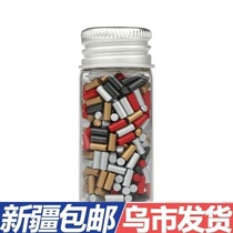 Xinjiang Tibet flint particles flint stone kerosene lighter special flint stone