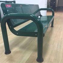 Tennis court leisure chair Basketball court rest chair Sports field athlete stool Garden park chair Steel structure manufacturer