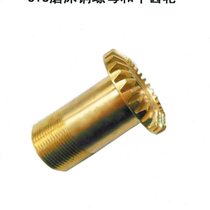 618 grinder screw screw copper nut screw guide nut bevel gear grinder accessories lead screw