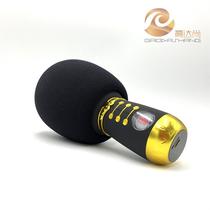 New wireless microphone DS108 home ktv microphone outdoor large speaker spot microphone speaker all-in-one machine