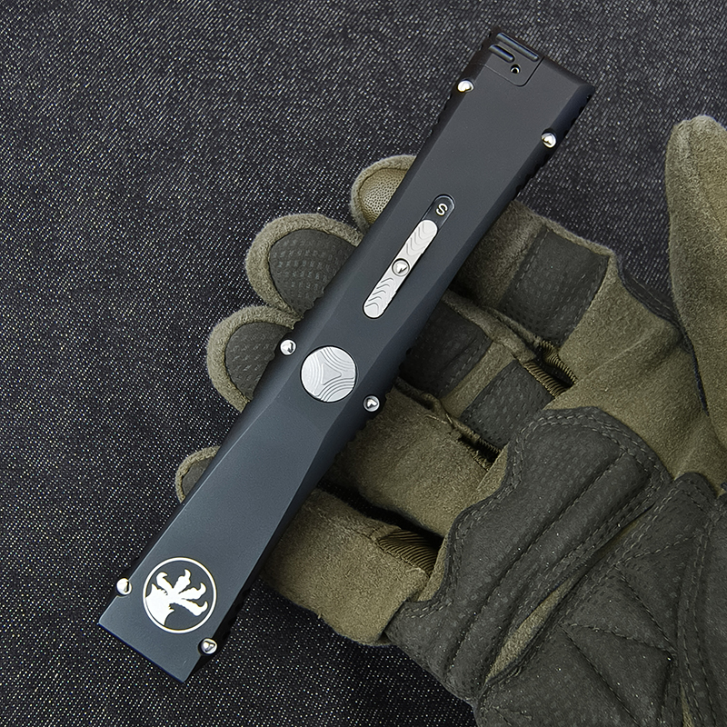 Bumblebee Edition Micro Technology Revenge Goddess 4 Handle 7075 Aluminum Outdoor Tool Equipment Collection Edc