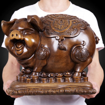 Delivery pig ornaments zodiac pig creative piggy bank with savings piggy living room decoration birthday gift
