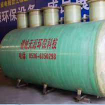 Household septic tanks for sale underground fiberglass septic tanks domestic sewage treatment equipment