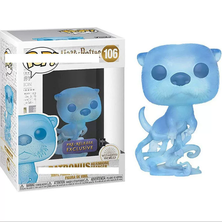 Брелок-фигурка Harry Potter, ассортимент персонажей, мини 9 см, коллекционный