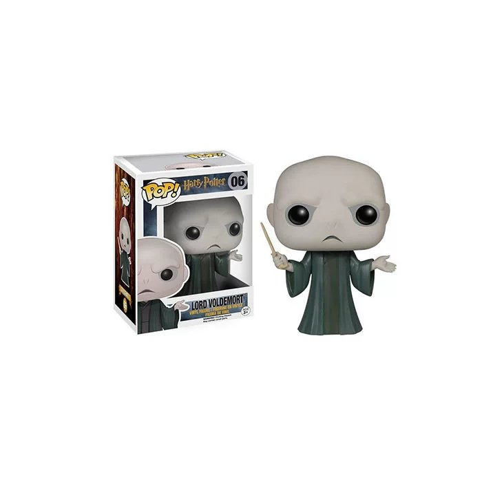 Брелок-фигурка Harry Potter, ассортимент персонажей, мини 9 см, коллекционный