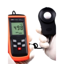 German and Japanese imported illuminance meter Victory VC1010D illuminance meter light metering brightness automatic range high precision