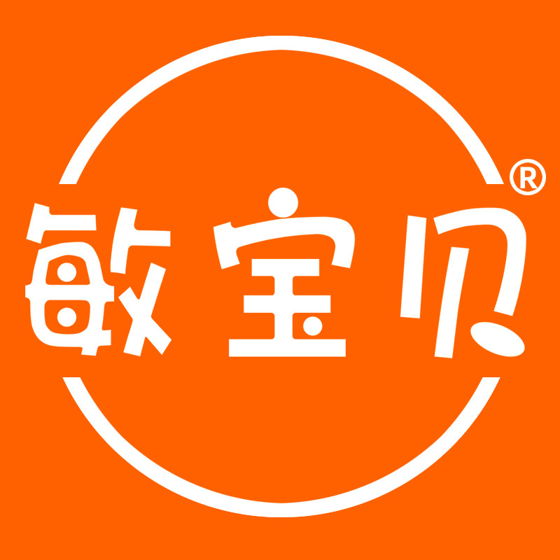 敏宝贝旗舰店的LOGO