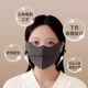 Autumn and Winter Warm Mask for Cycling, Windproof and Cold-Proof, Three-Dimensional Seamless Design, Fashionable Slimming Effect, Face-Shaping, Washable