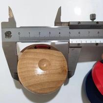 Olff percussion instrument manufacturer wooden sound plate plastic ring plate children music instrument sound plate round dance board customized