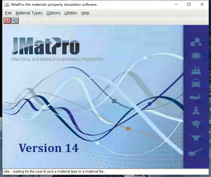 JmatPro 14.1软件 加密锁 计算多元合金的相图和热力学性能-淘宝Taobao | 天猫Tmall