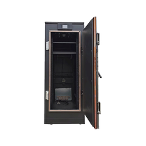 National Secret Blue Shield GM-01 Line 37U Class C electromagnetic shielding cabinet server shielding cabinet confidentiality cabinet secret cabinet national secret certification