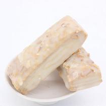 Yushiyuan Pine cone chocolate mille-feuille biscuits 500g hazelnut peanut cashew multi-flavor casual tea snacks