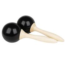 Hand-cranked maracas folk accompaniment small sand beating hand-cranked maracas atmosphere group KTV class activity props percussion instruments