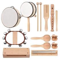 Spot Orff percussion instrument combination complete set of kindergarten early education center sand hammer triangle set